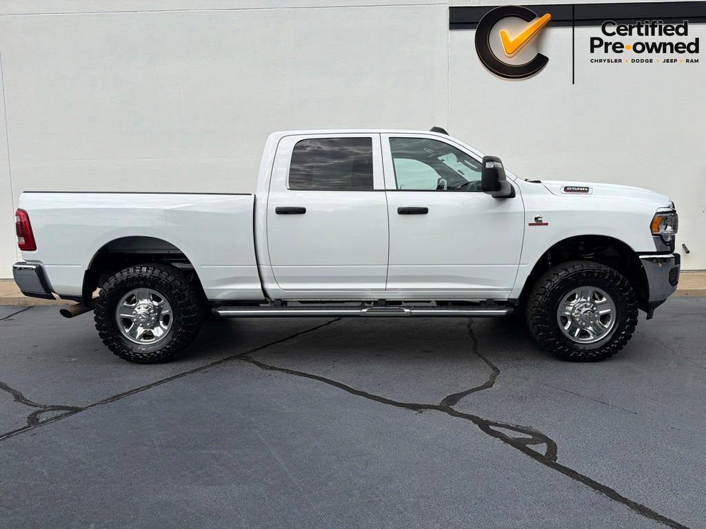 Certified 2023 RAM 2500 Tradesman AWD/4WD image 13