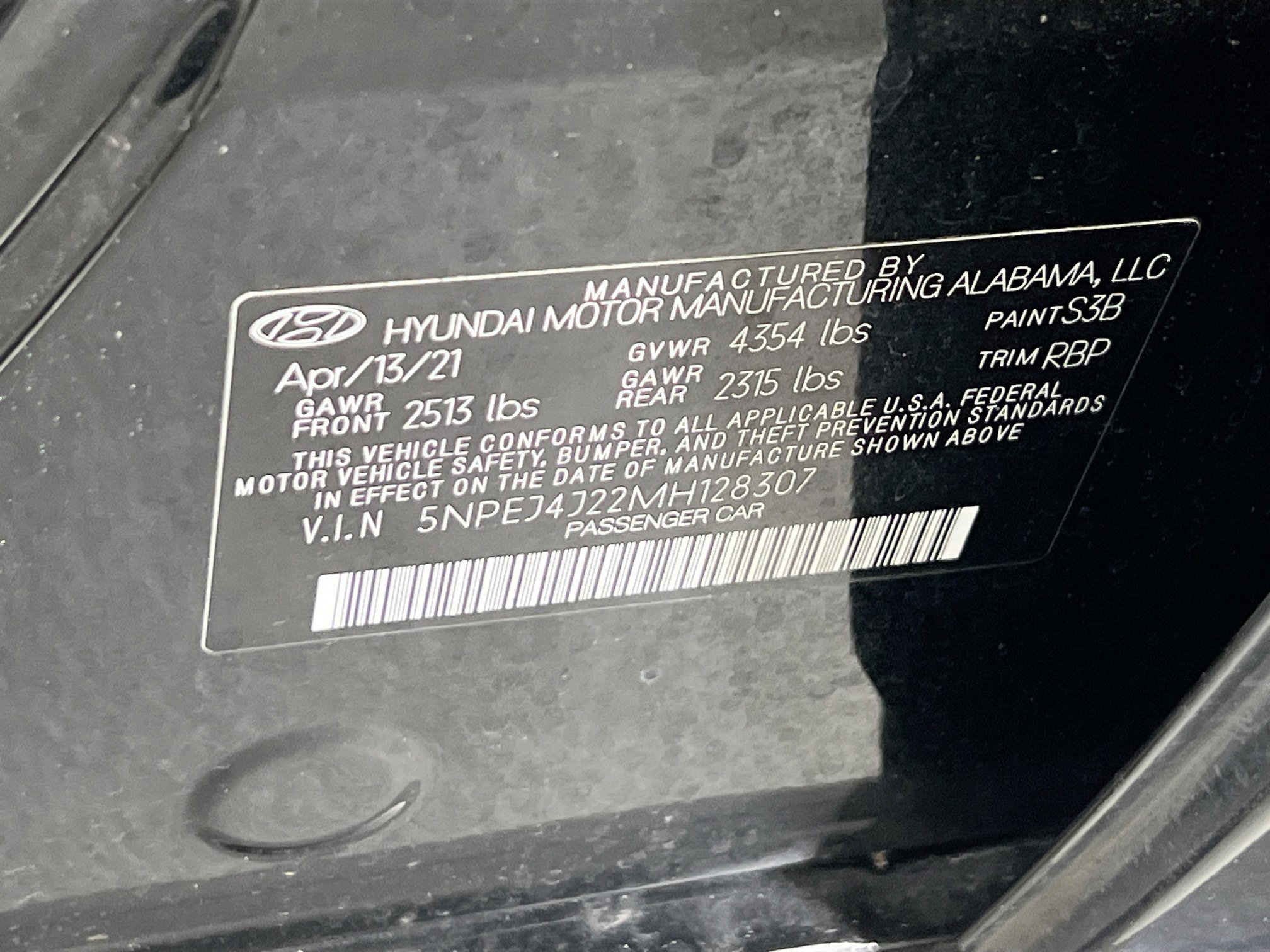 Used 2021 Hyundai Sonata SEL Plus FWD image 30