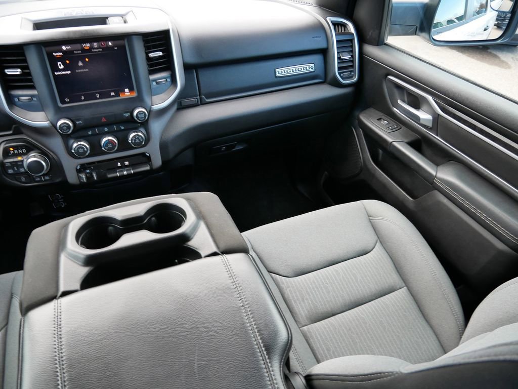 Used 2023 RAM 1500 Big Horn image 18