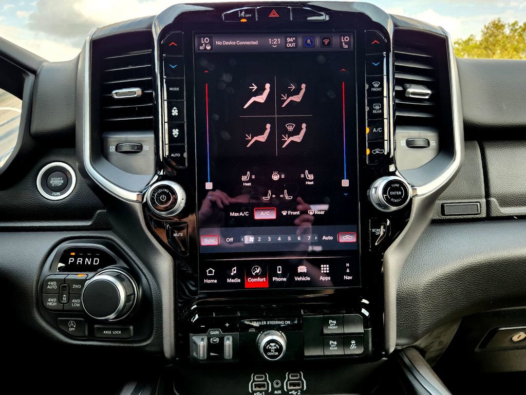 New 2026 RAM 1500 Big Horn image 19