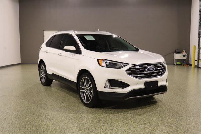 Used 2023 Ford Edge Titanium