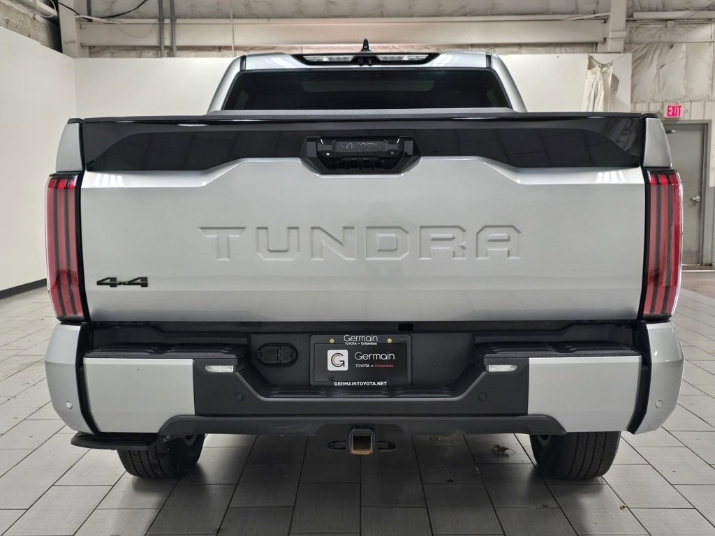 Used 2023 Toyota Tundra Platinum image 19