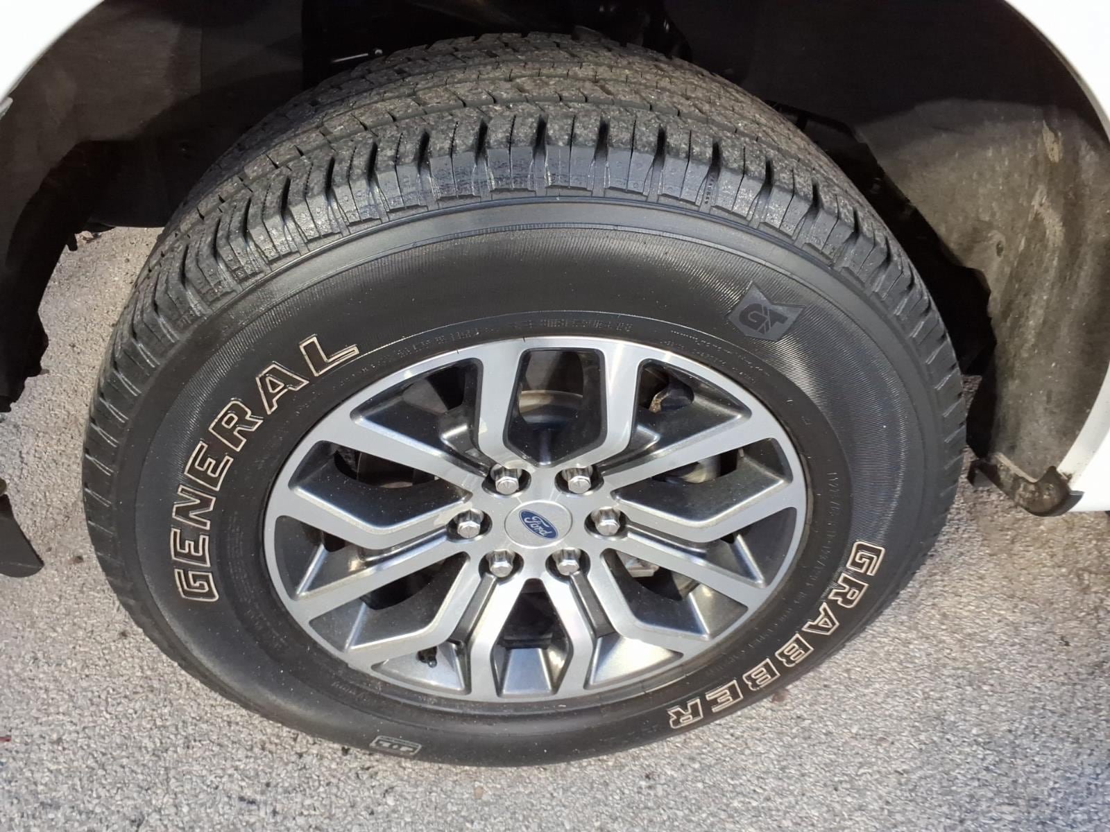 Used 2021 Ford F150 XLT w/ Equipment Group 301A Mid AWD/4WD image 7