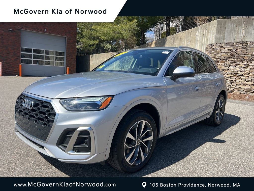 Used 2023 Audi Q5 2.0T Premium w/ Convenience Package