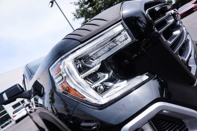 Used 2021 GMC Sierra 1500 AT4 w/ AT4 Value Package AWD/4WD image 16