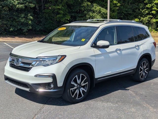 Used 2019 Honda Pilot Elite image 3