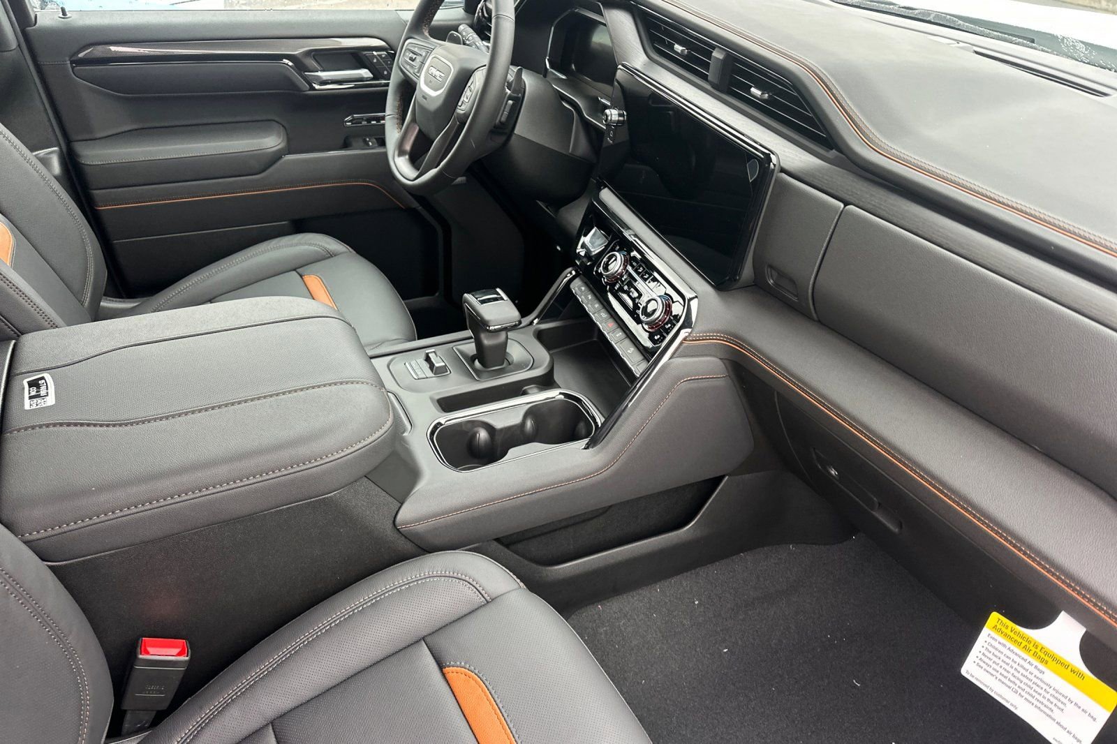 New 2026 GMC Sierra 1500 AT4 image 14