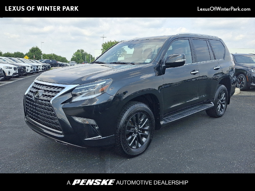 Used 2023 Lexus GX 460 Premium w/ Premium Package