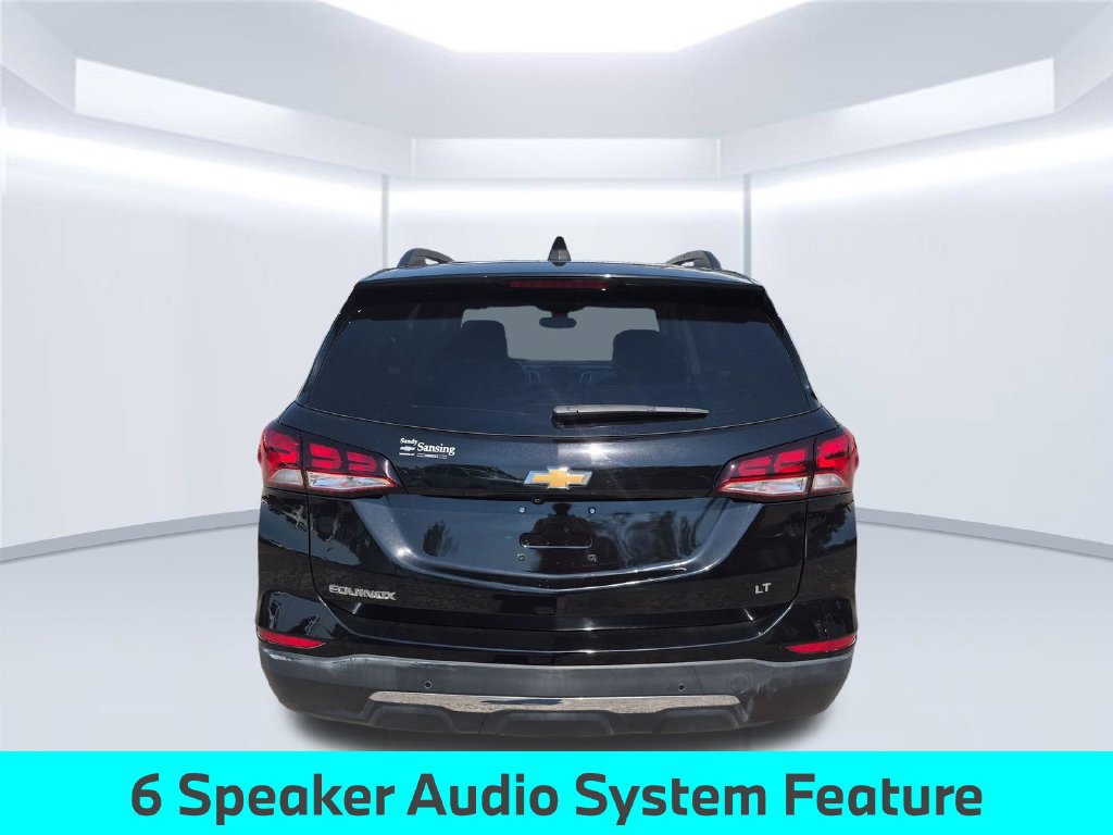 Used 2022 Chevrolet Equinox LT FWD image 6