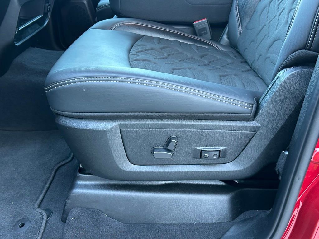 Used 2026 RAM 2500 Rebel image 16