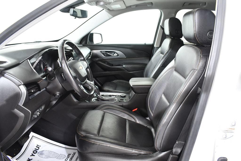 Used 2018 Chevrolet Traverse Premier w/ Redline Edition AWD/4WD image 6