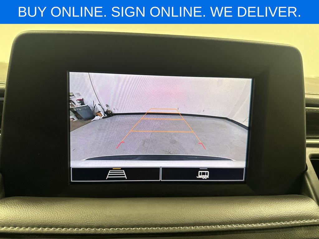 Used 2023 Chevrolet Tahoe LS AWD/4WD image 11