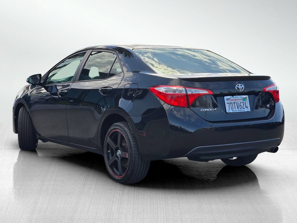 Used 2014 Toyota Corolla S FWD image 8