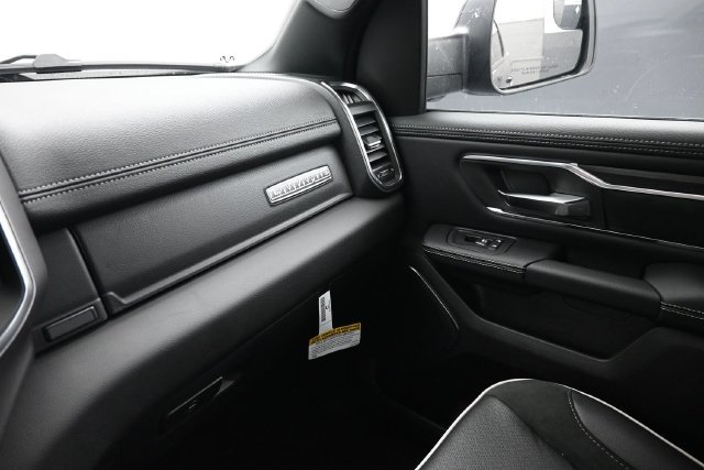 New 2027 RAM 1500 Laramie w/ Night Edition AWD/4WD image 9