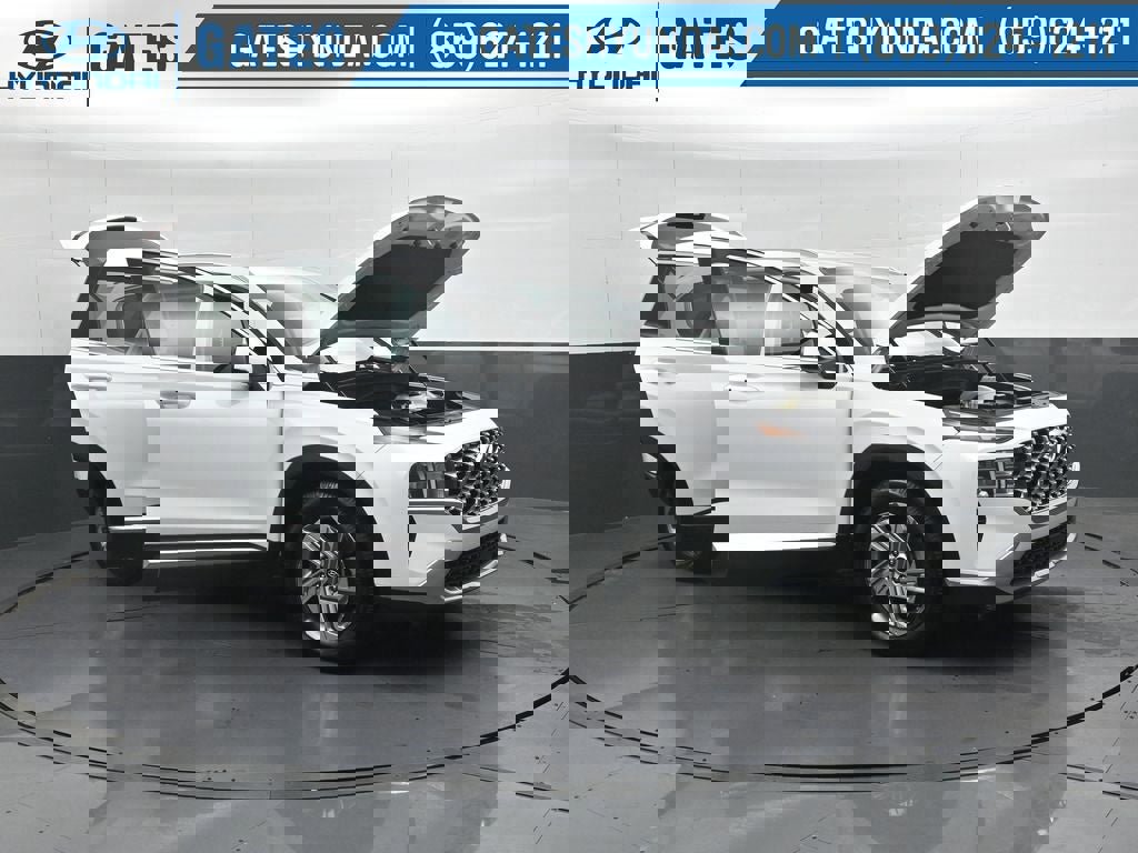 Certified 2021 Hyundai Santa Fe SEL image 52