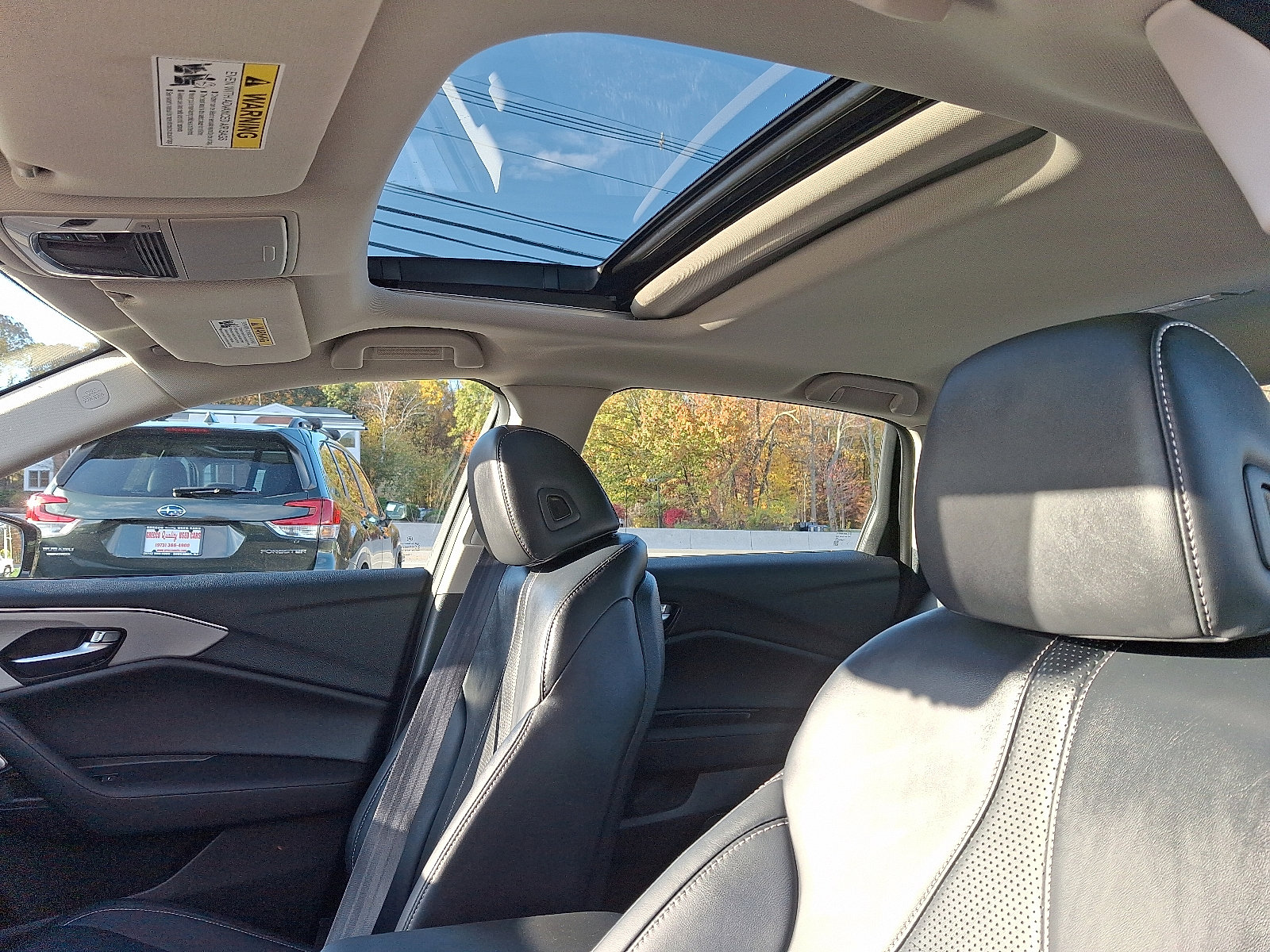 Used 2023 Acura TLX w/ Technology Package image 21