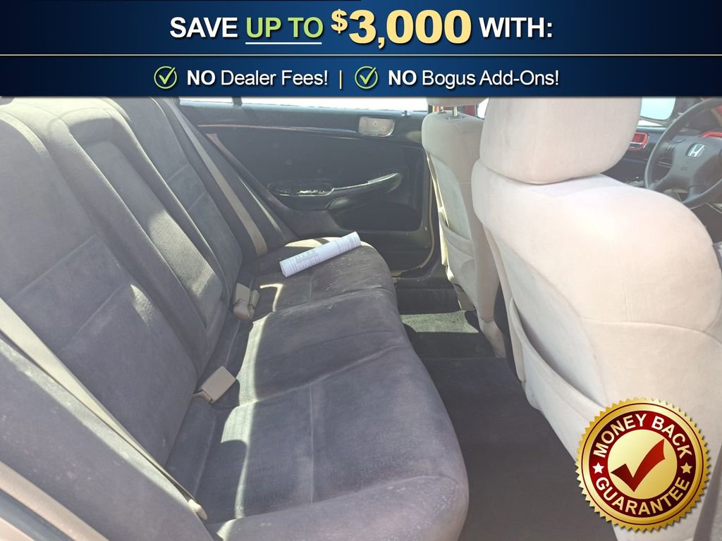 Used 2005 Honda Accord EX image 22