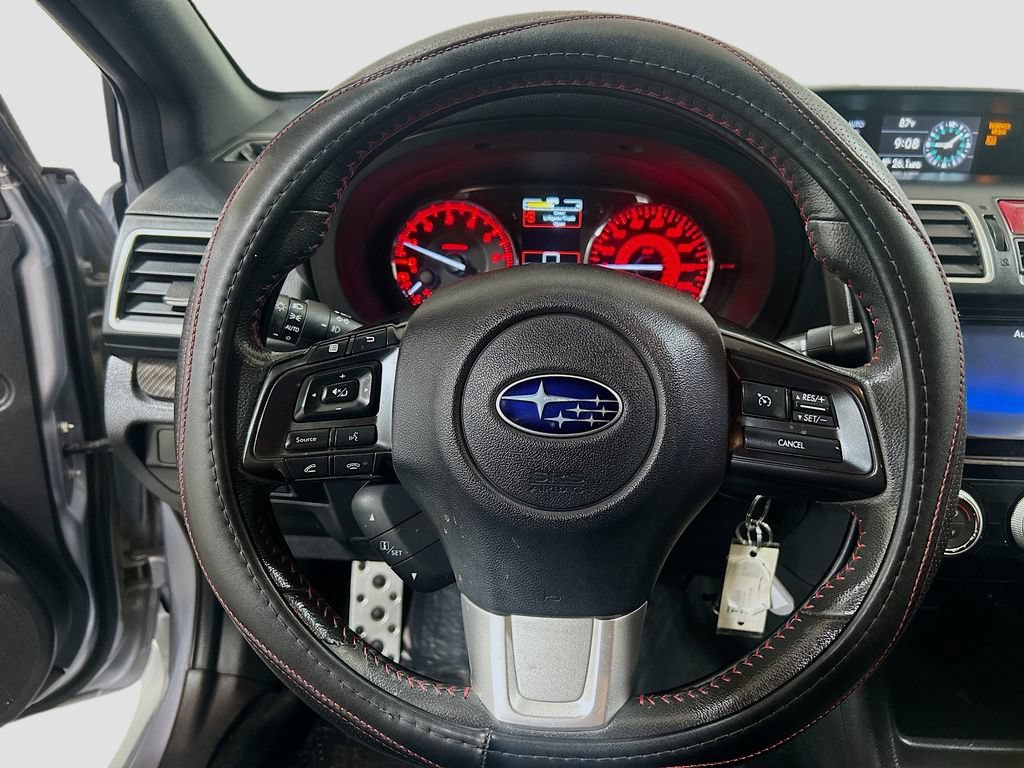 Used 2016 Subaru WRX Limited AWD/4WD image 8