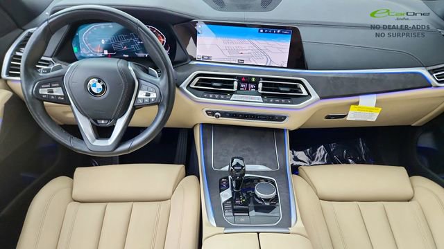 Used 2022 BMW X5 sDrive40i w/ Premium Package RWD image 36