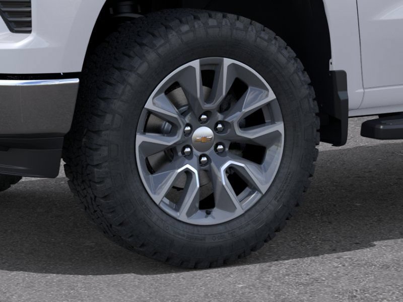 New 2026 Chevrolet Silverado 1500 LT w/ All Star Edition Plus AWD/4WD image 9