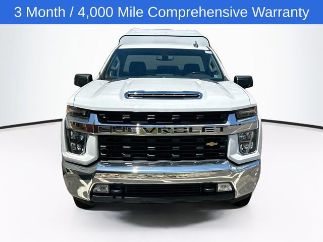 Used 2022 Chevrolet Silverado 2500 LT w/ Convenience Package