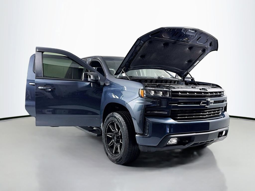 Used 2022 Chevrolet Silverado 1500 RST image 23