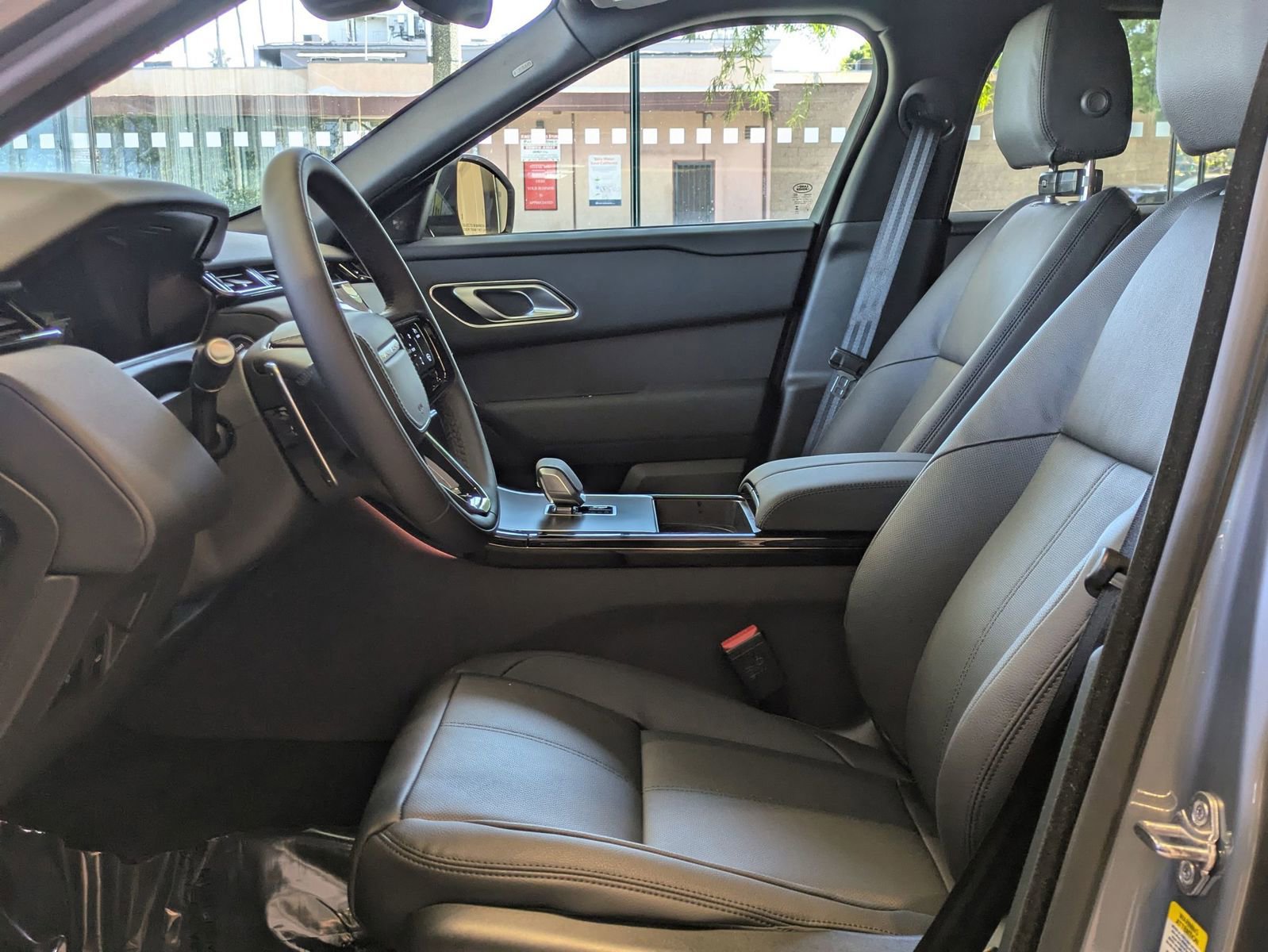 New 2026 Land Rover Range Rover Velar S AWD/4WD image 14