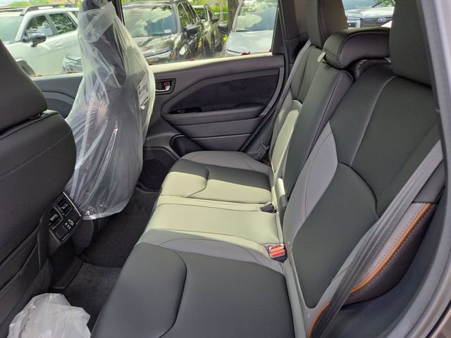 New 2026 Subaru Forester Sport w/ Onyx Edition AWD/4WD image 22