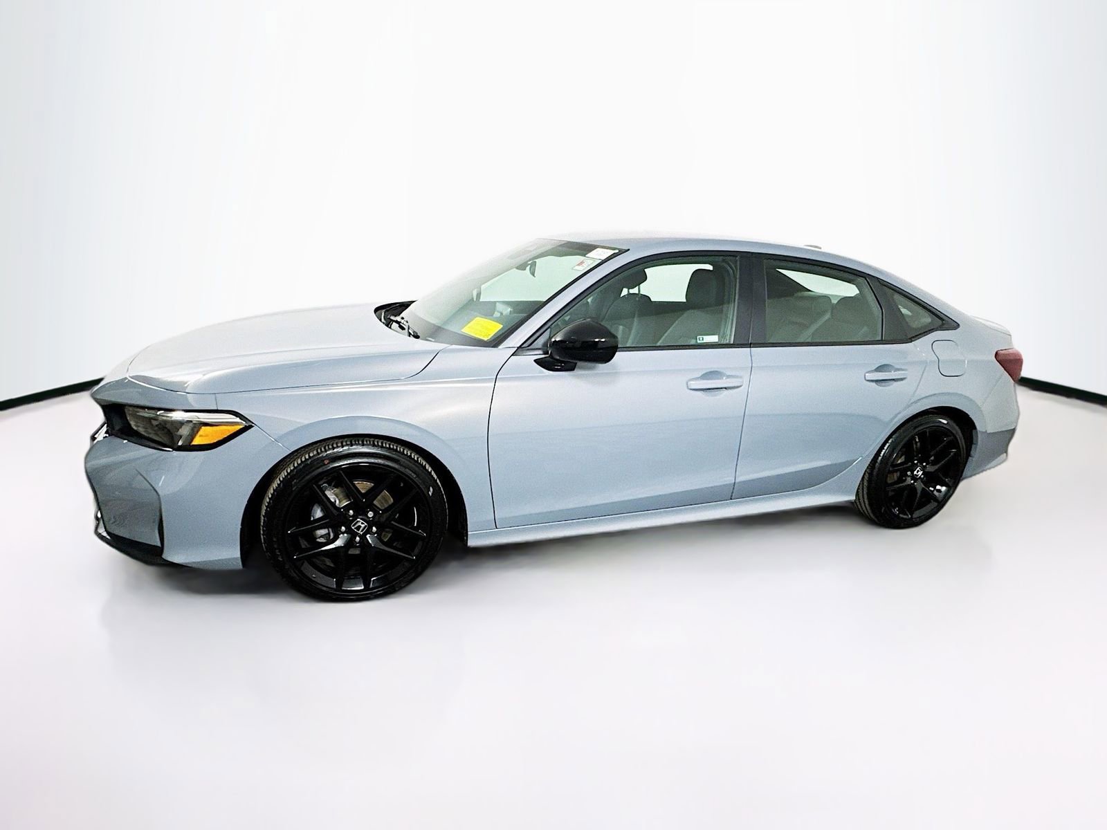 Used 2026 Honda Civic Sport image 4