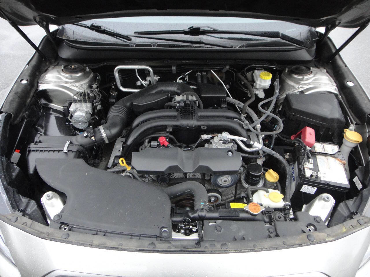 Used 2019 Subaru Outback 2.5i AWD/4WD image 14
