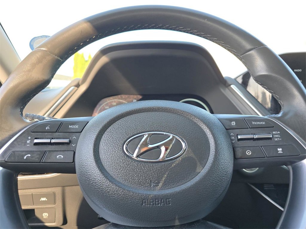 Used 2021 Hyundai Sonata SEL w/ Convenience Package image 30