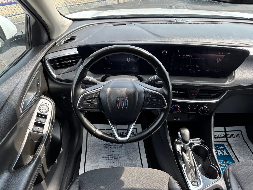 Used 2024 Buick Encore GX Preferred FWD image 19