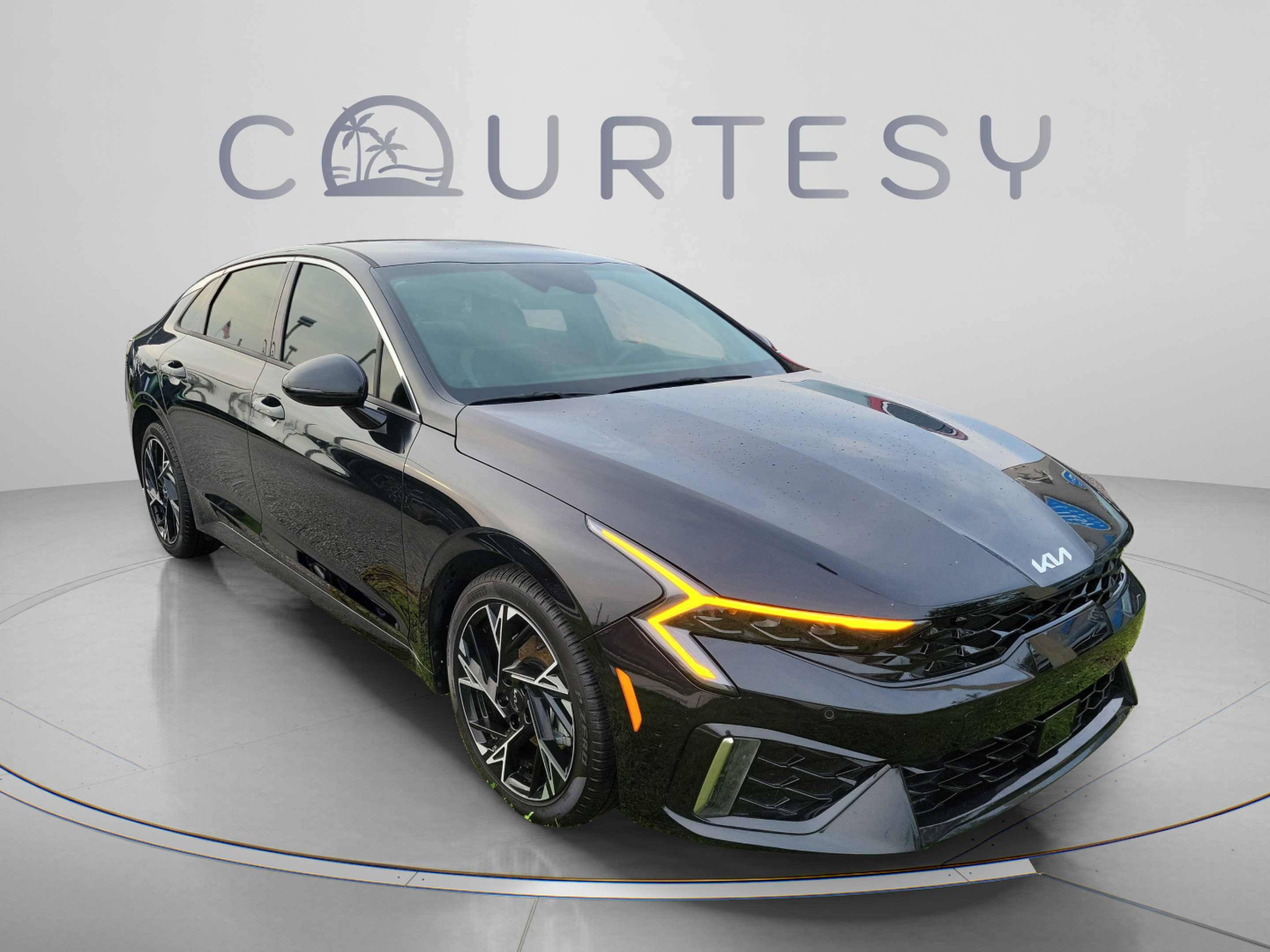 Certified 2025 Kia K5 GT-Line FWD image 5