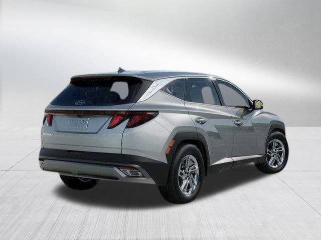 New 2026 Hyundai Tucson SE image 4
