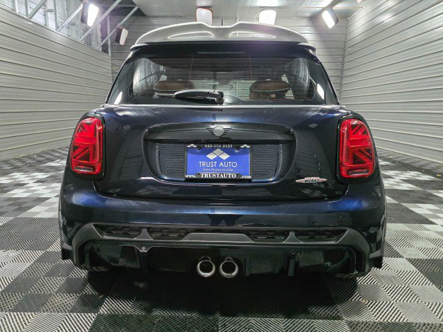 Used 2022 MINI Cooper John Cooper Works w/ Driver Assistance Package FWD image 6