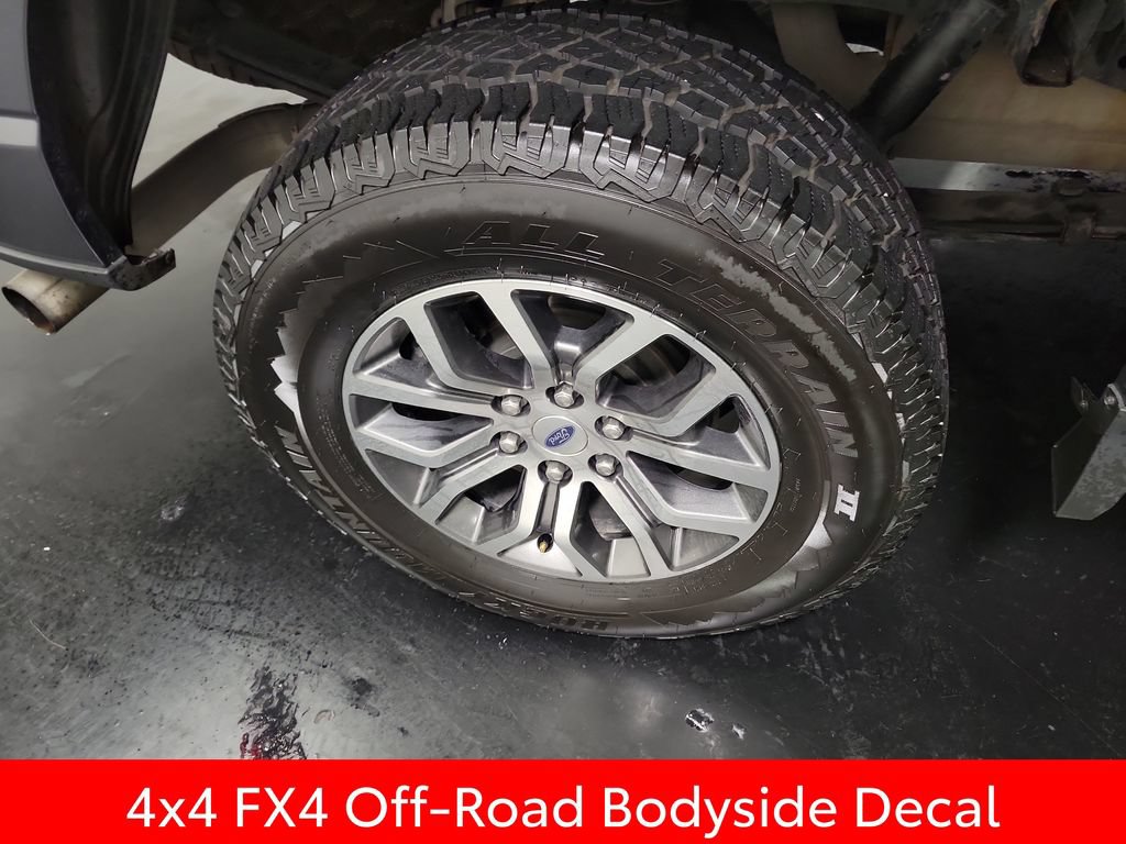Used 2022 Ford F150 Lariat w/ Max Trailer Tow Package AWD/4WD image 11