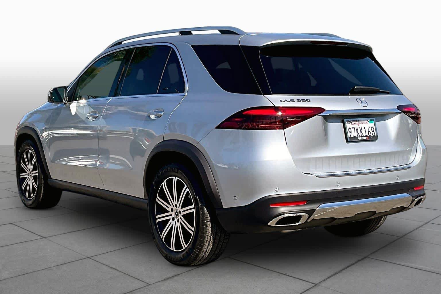 Used 2026 Mercedes-Benz GLE 350 4MATIC image 11