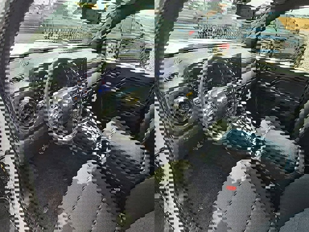 New 2026 Chevrolet Colorado W/T image 14