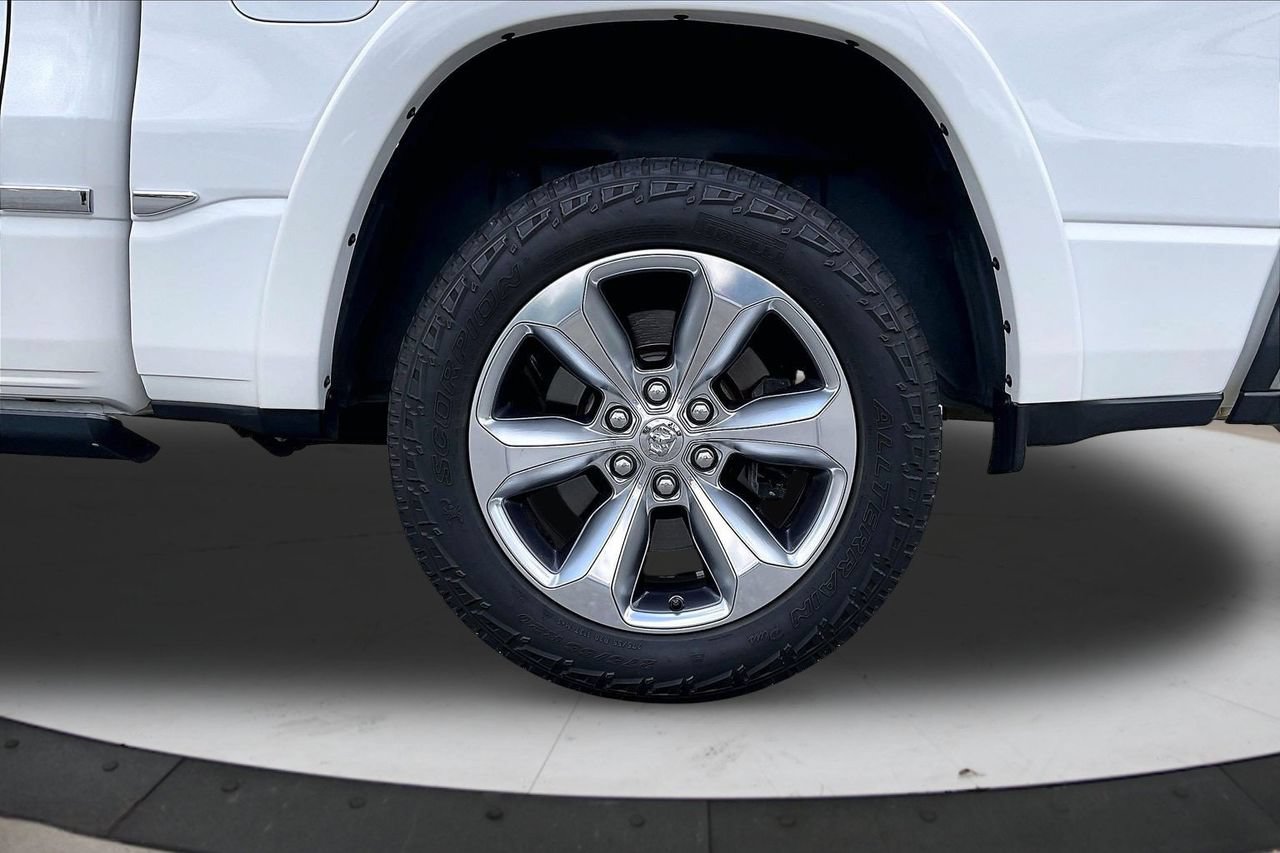 Certified 2019 RAM 1500 Limited AWD/4WD image 38