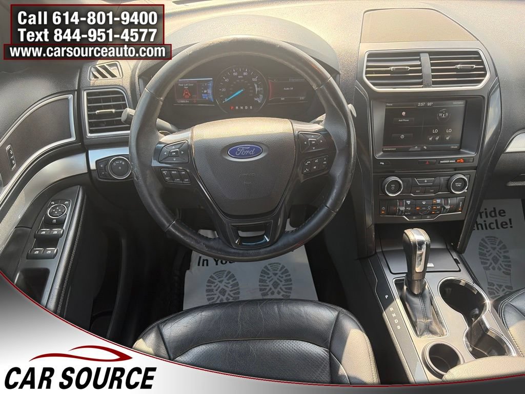 Used 2016 Ford Explorer XLT w/ Equipment Group 201A FWD image 12