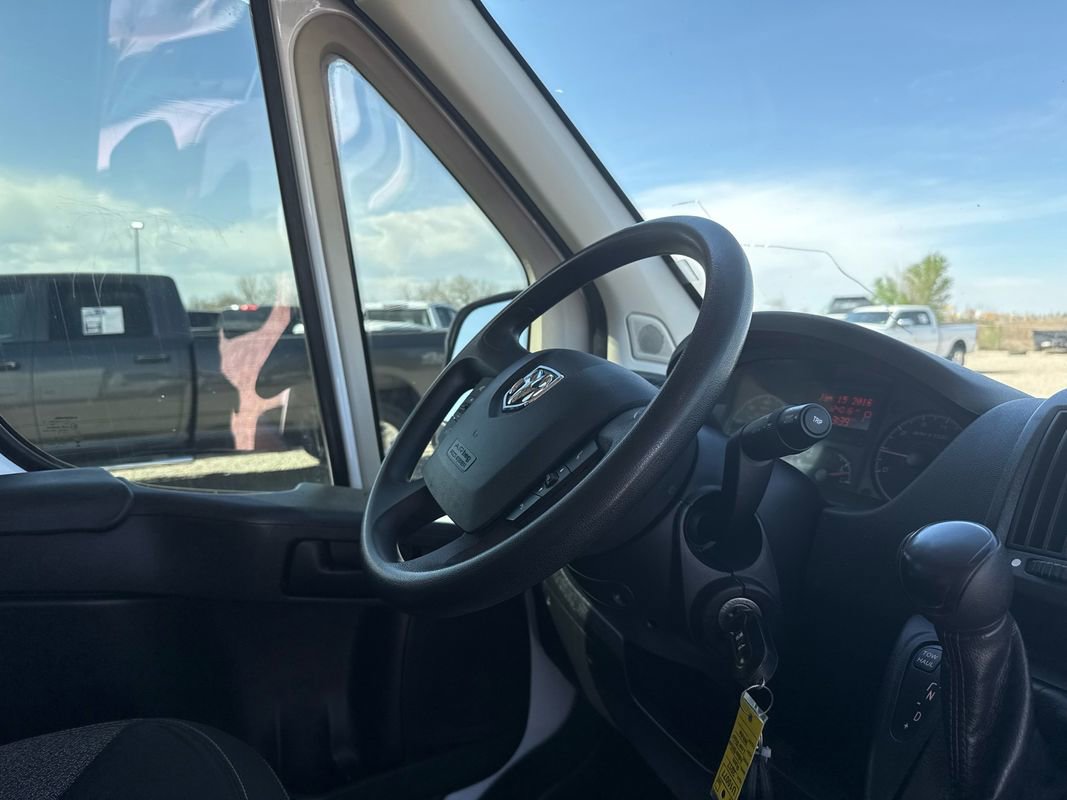 Used 2017 RAM ProMaster 3500 w/ Premium Appearance Group FWD image 17
