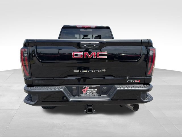 New 2026 GMC Sierra 2500 AT4 w/ AT4 Premium Plus Package AWD/4WD image 6