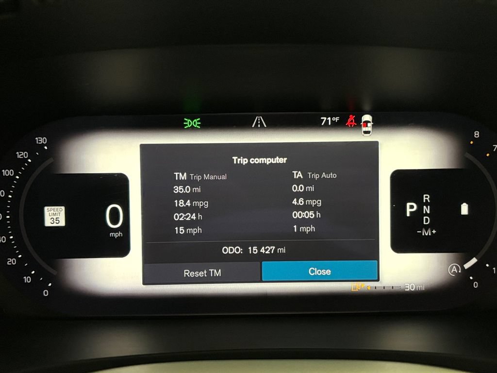 Certified 2025 Volvo S90 B6 Ultra AWD/4WD image 29