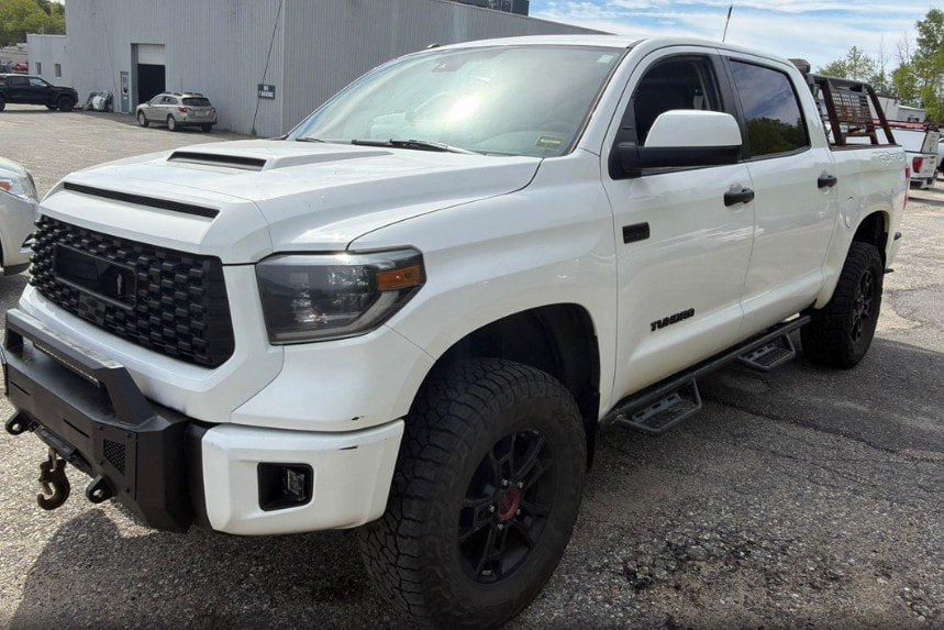 Used 2019 Toyota Tundra TRD Pro