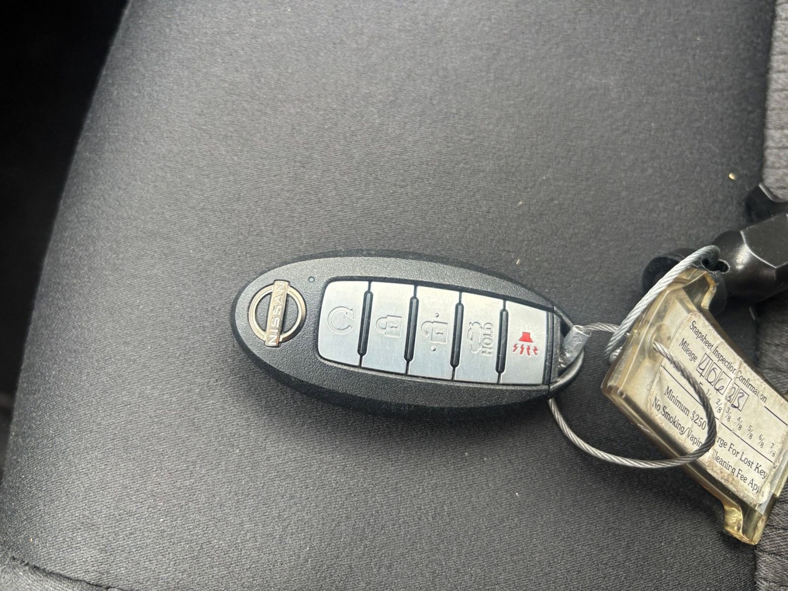 Used 2025 Nissan Altima 2.5 SV image 23