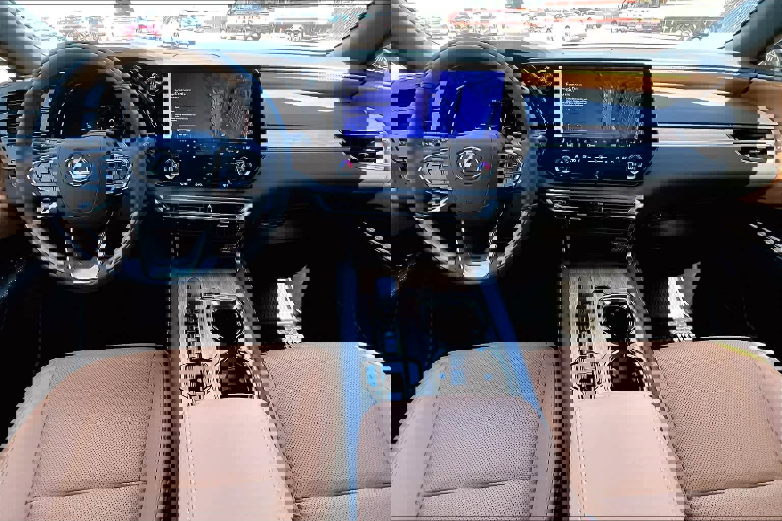 New 2025 Lexus RX 350 Premium image 5