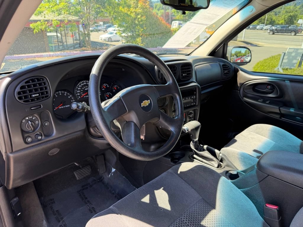 Used 2009 Chevrolet TrailBlazer LT RWD image 15