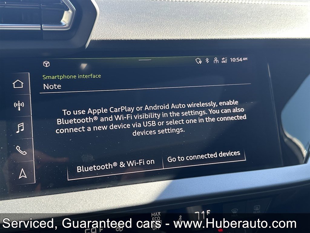 Used 2025 Audi S3 Premium Plus image 16