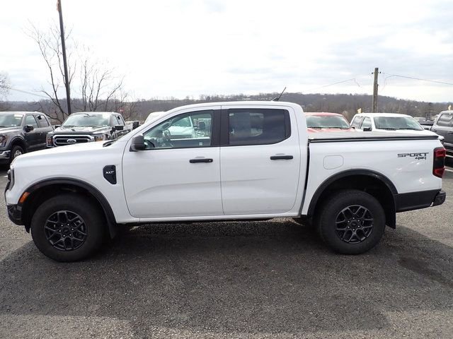 Used 2024 Ford Ranger XLT w/ Advanced Towing Package image 2