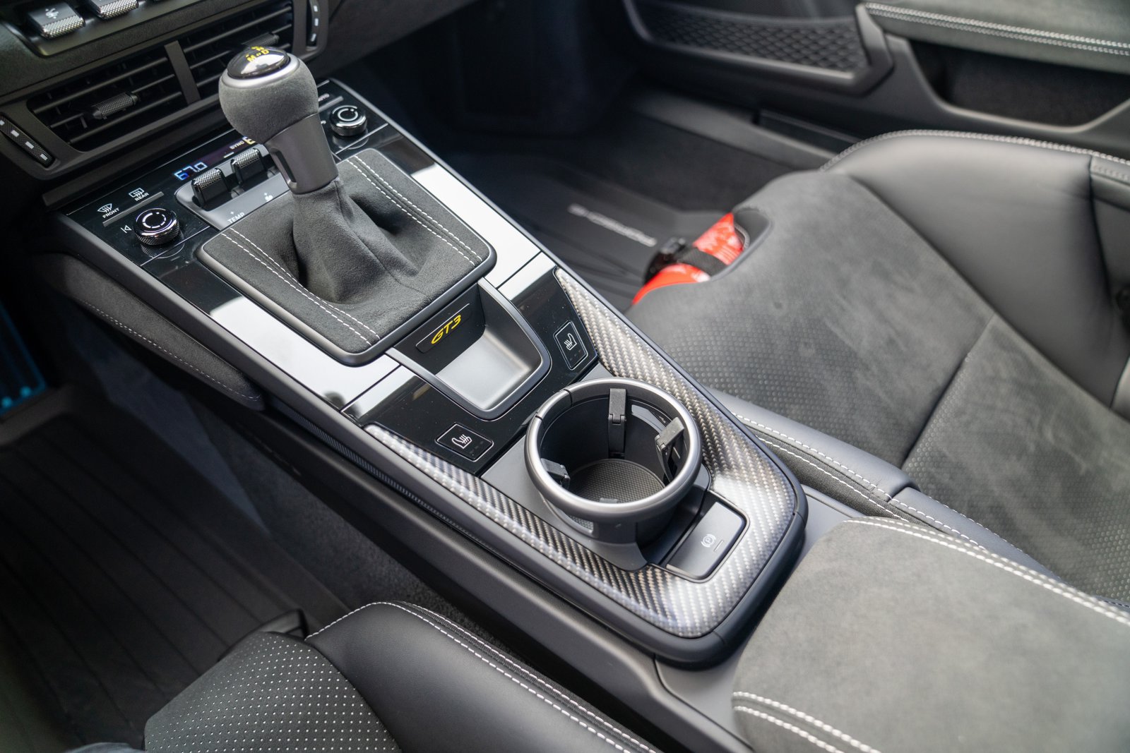 Certified 2026 Porsche 911 GT3 RWD image 23